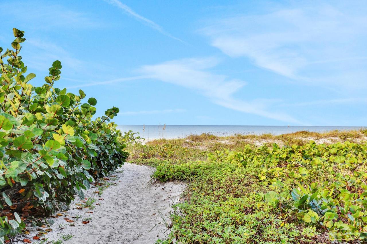 53 Steps To Beach Clearwater Beach Exteriér fotografie